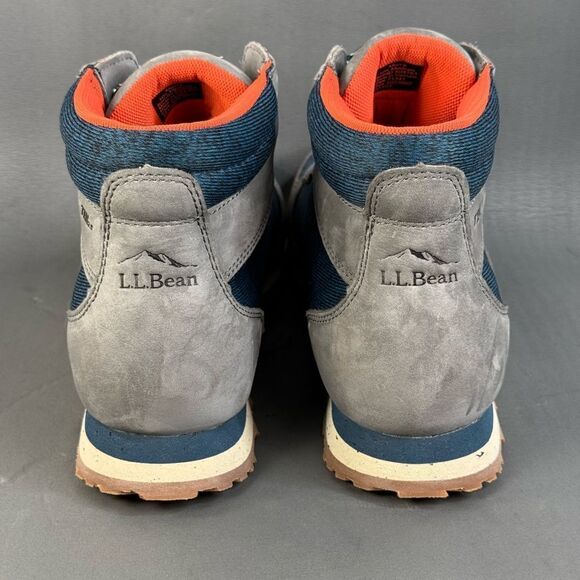 LL Bean Mens TEK 2.5 Katahdin Boot Hiking Shoe size 10.5 - Picture 2 of 8